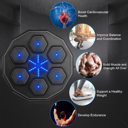 SoundingPunch™ Musical Boxing Machine (Expert)